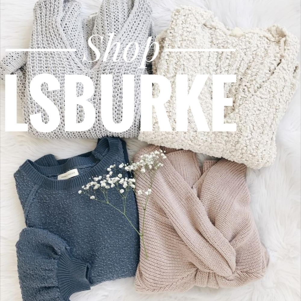 Thanks for shopping! Closet Information Here ❤️